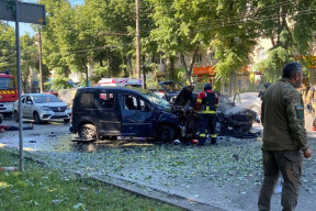 Война, 3 июня. СБУ провела подводный взрыв опор Крымского моста. Зверский удар по Сумам: четверо погибших, много раненых