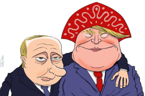 «Цель Путина сейчас — дотянуть до осени. Трамп до этого времени ничего делать не будет»