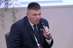 Жигарь: «Еще 5-7 лет назад такое предприятие, как «Легмаш», производило швейные машинки. Сейчас они производят снаряды»