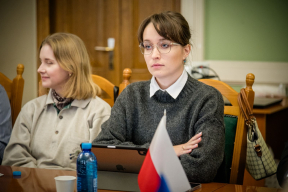 Кацярына Данілевіч: «Украінцы ўсё лепш разумеюць, хто такія беларусы»