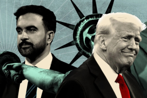 «Это революционный фальстарт. У Трампа есть время и силы «убивать» Мамдани»