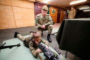 Милитаризация образования в Беларуси: зачем это нужно государству?