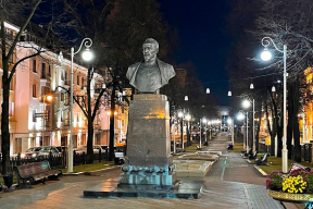 Фотофакт. Минск и «красный день календаря» в ноябре