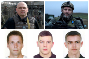 Конвейер репрессий. В Минске начинается заочный суд над пятью калиновцами