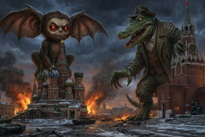 Любимый писатель Лукашенко ополчился на Чебурашку