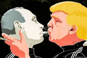 Пастухов: «Не замечать сходства идеологии MAGA и идеологии «Русского мира» более невозможно»