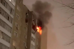 Война, 6 января. После атаки дронов в Костромской области загорелась воинская часть. Глава Пентагона: «Похоже, российская ПВО сработала не очень хорошо, не так ли?»