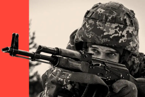 «Есть причина, по которой Украина продолжает войну»