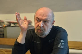 Владимир Цеслер посвятил свою новую работу выходу политзаключенных