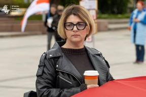 Зазулінская: «Напамін пра наш агульны абавязак — змагацца за вызваленне кожнага і кожнай, хто знаходзіцца за кратамі па палітычных матывах»