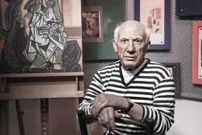 Пабло Пикассо: «Будущее в искусстве за теми, кто умеет кривляться»