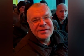 Первые слова Бабарико на свободе: «Меня посадили за желание сделать в Беларуси жизнь лучше»