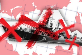 Данильченко: «Подставить флагман под удары медленных дозвуковых ракет, а затем судить в Москве исполнителей атаки — это уровень»