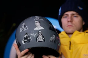 Навоша: «С Женевского озера, где кучкуются мировые спорторганизации, войну не слышно»