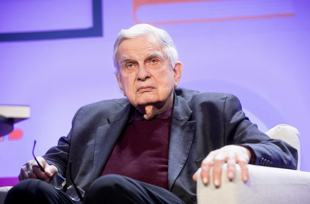 Томас Венцлава: «Літва і Беларусь ніколі не варагавалі. Гэта рэдкі выпадак для адносін двух народаў»